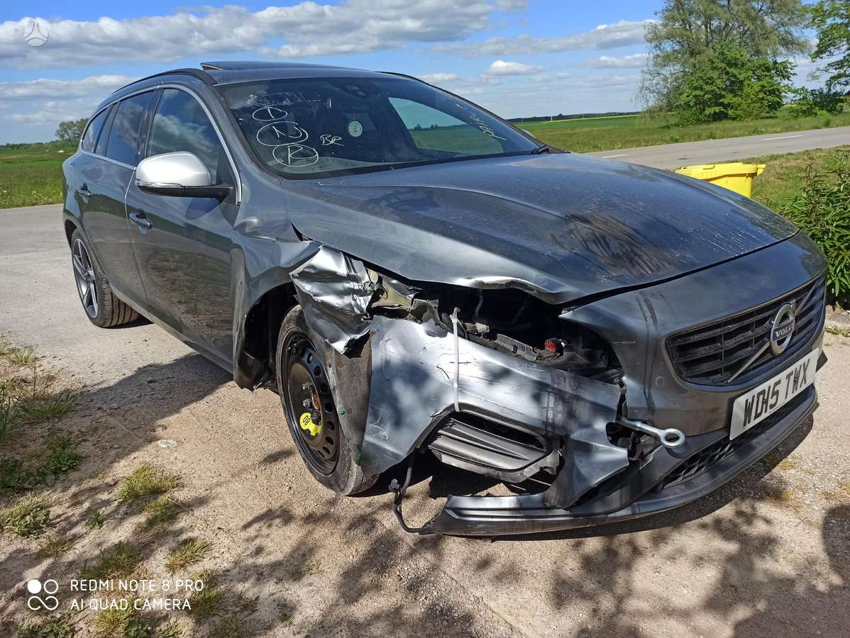 Volvo V60