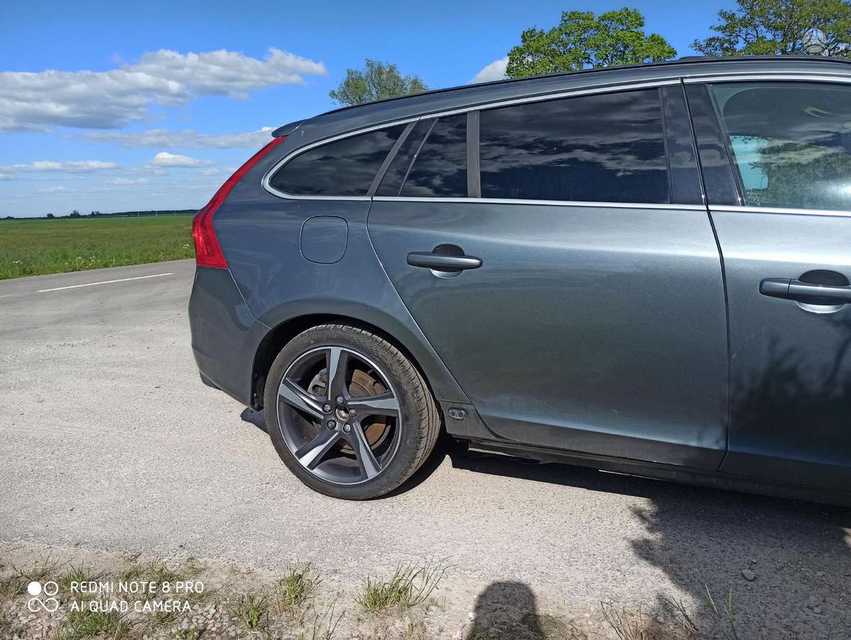 Volvo V60
