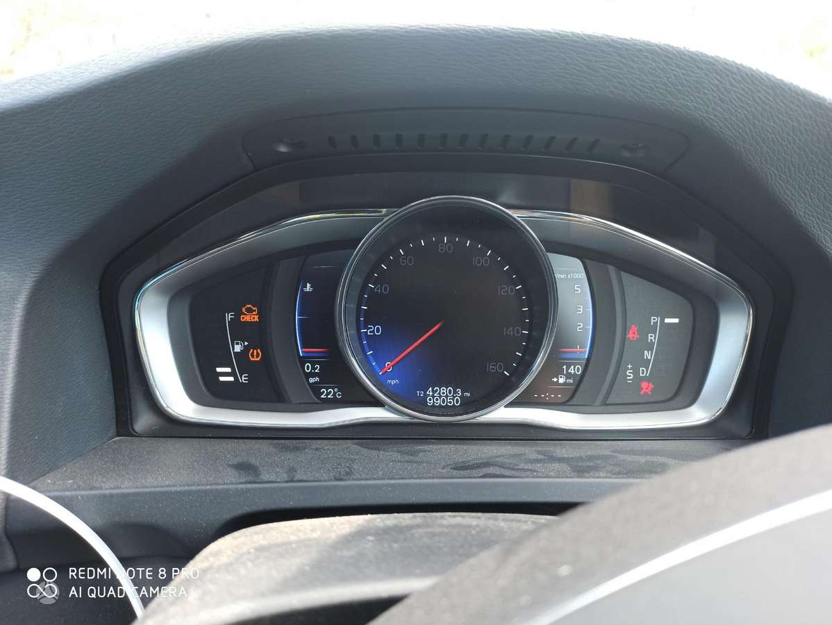 Volvo V60