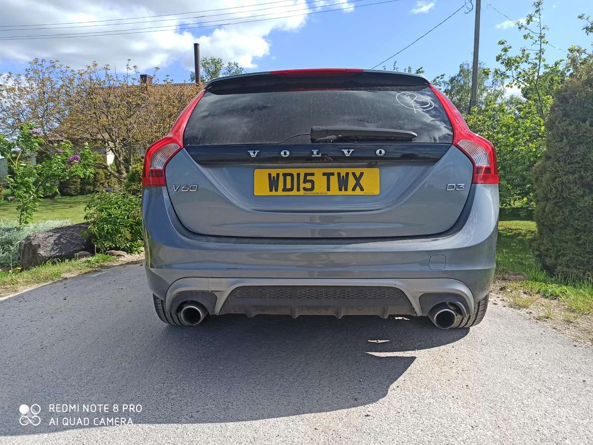 Volvo V60