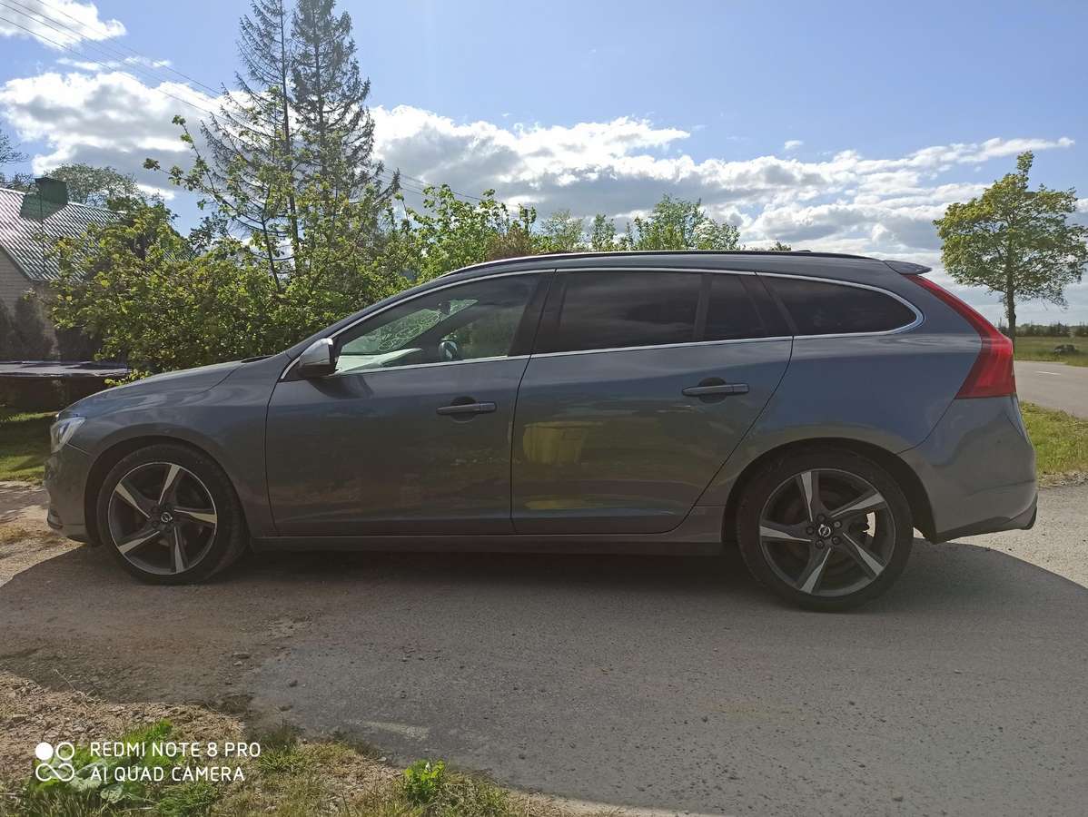 Volvo V60