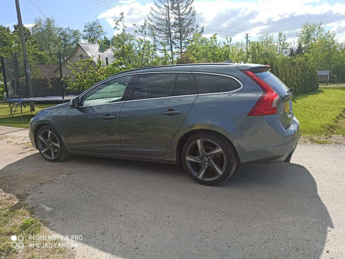 Volvo V60