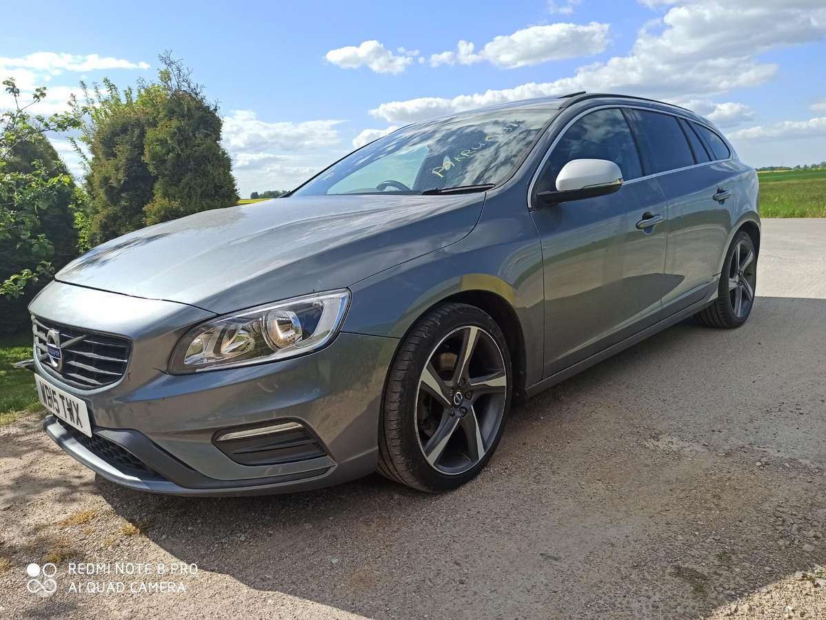Volvo V60