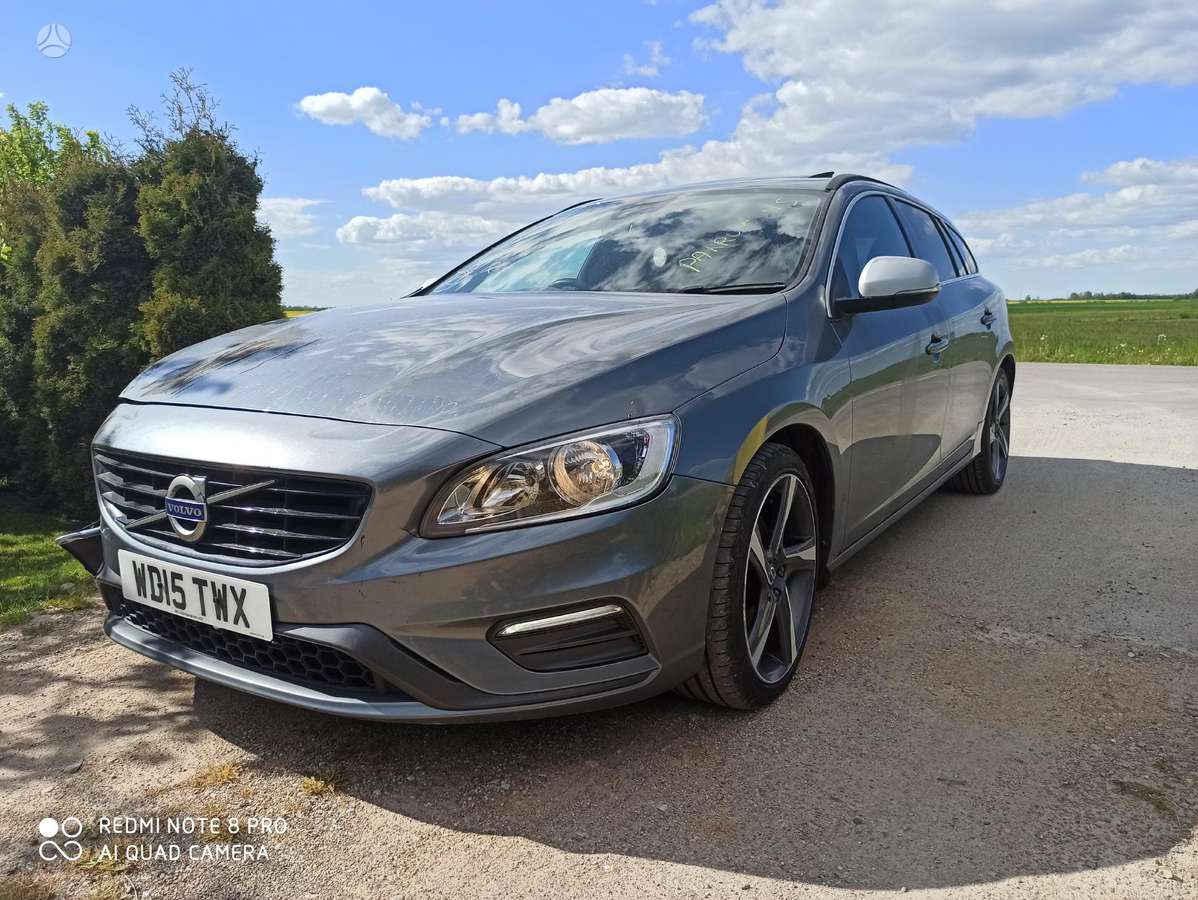 Volvo V60