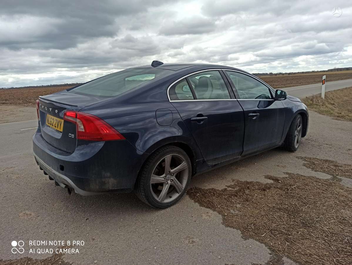Volvo S60