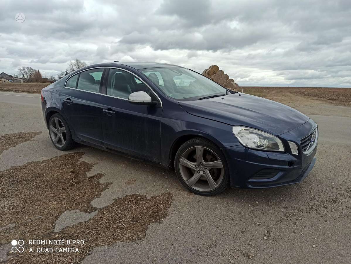 Volvo S60