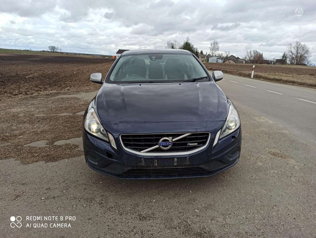 Volvo S60