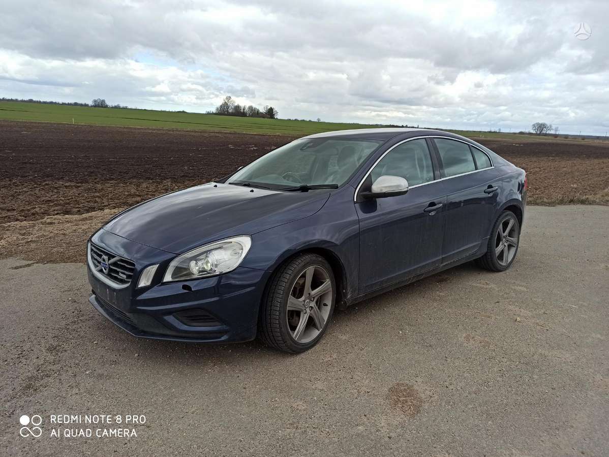Volvo S60