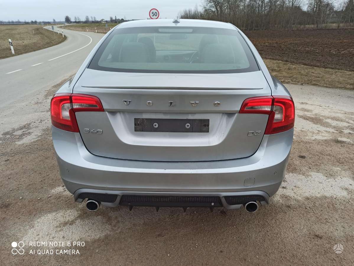 Volvo S60