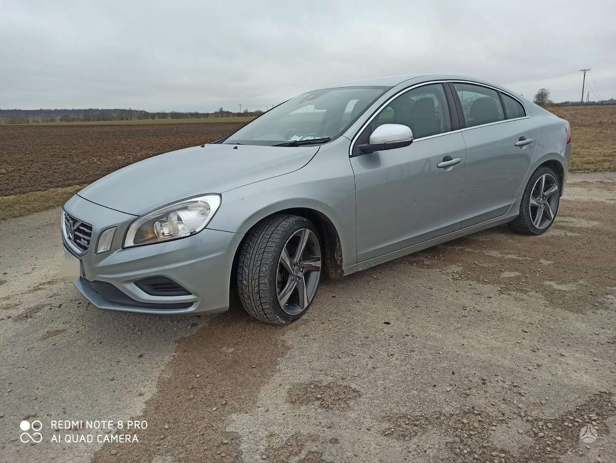 Volvo S60