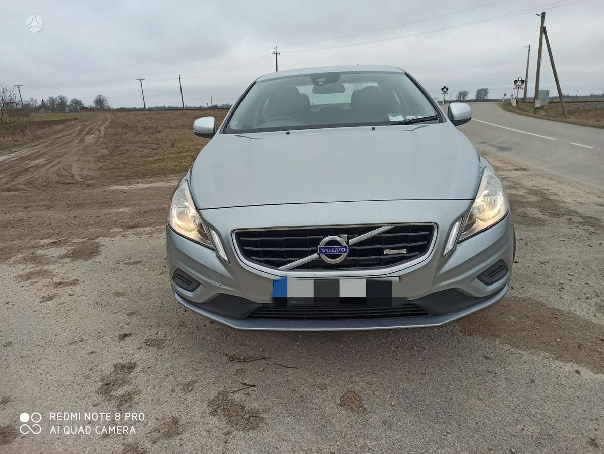 Volvo S60