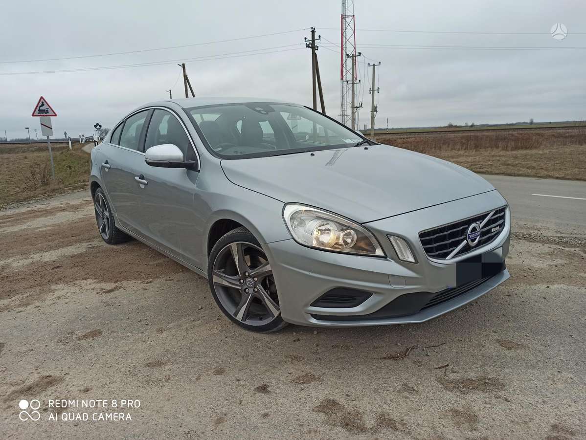 Volvo S60