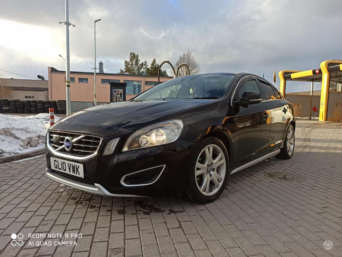 Volvo S60