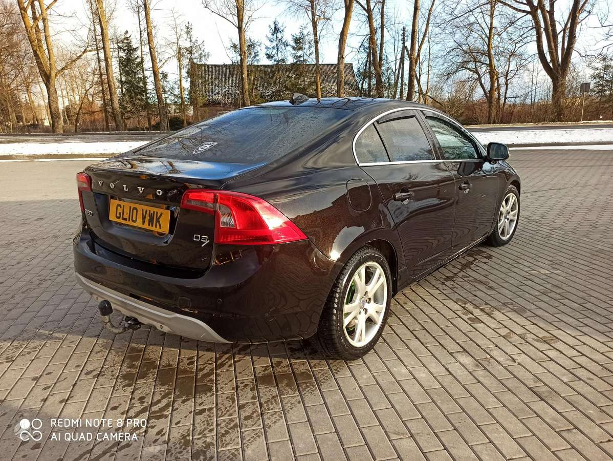 Volvo S60