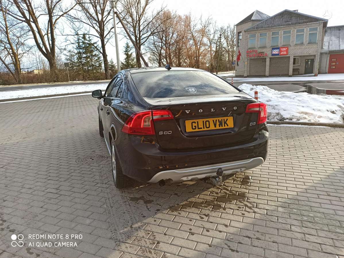 Volvo S60