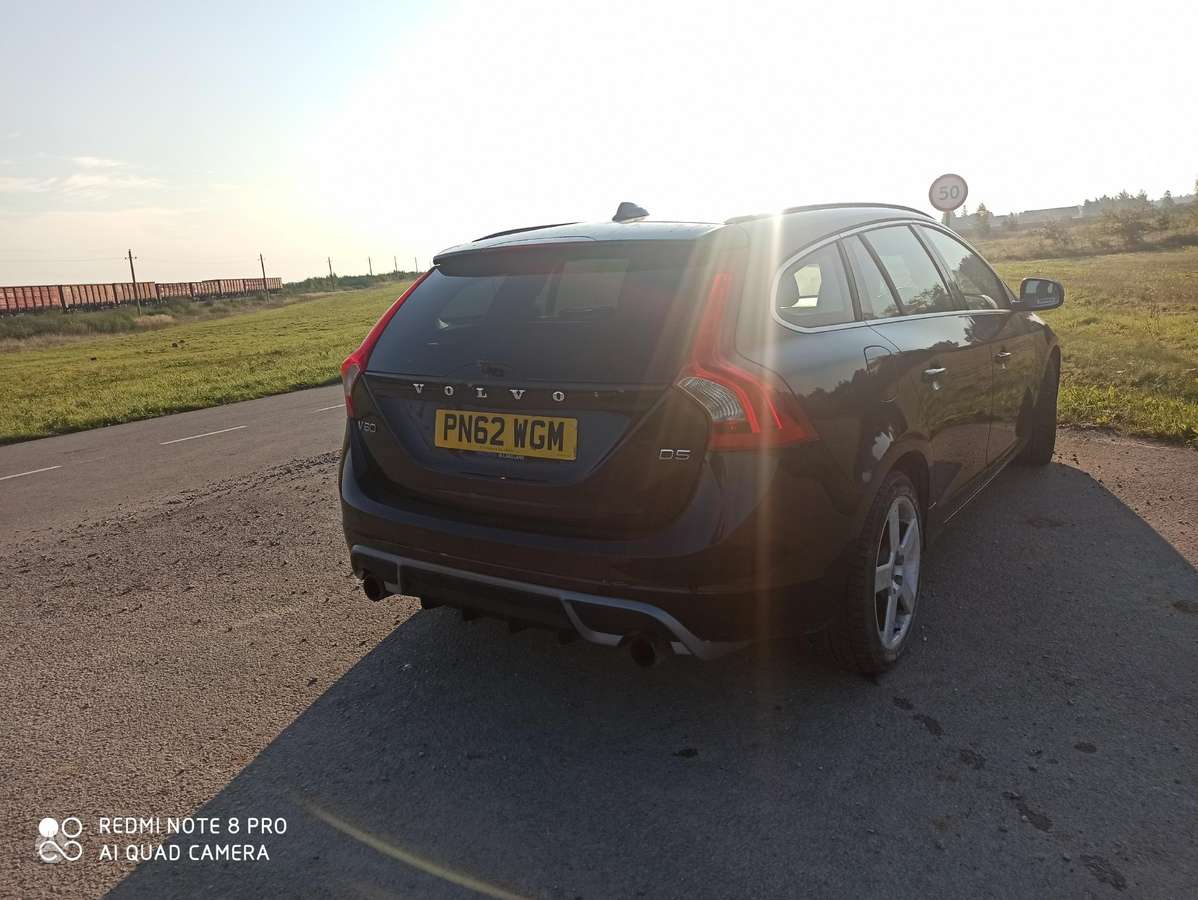 Volvo V60