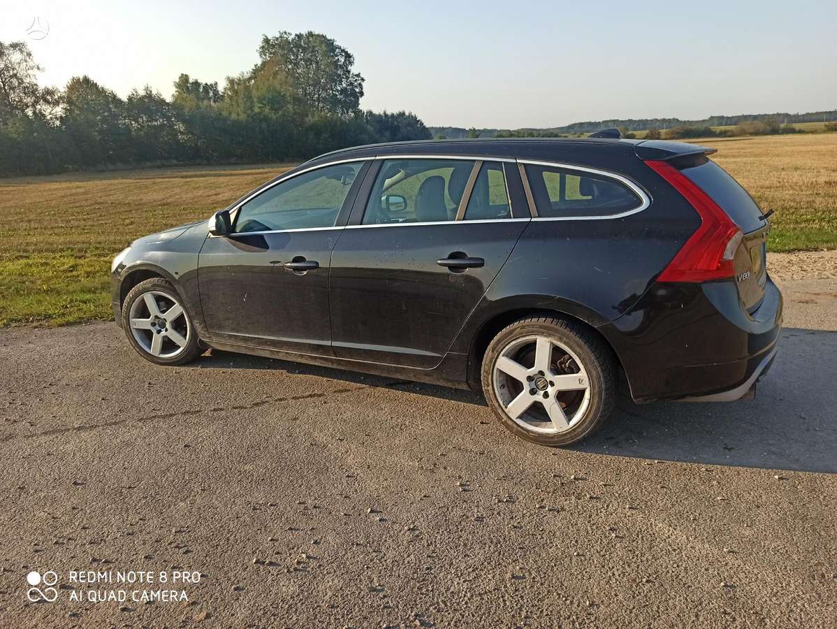 Volvo V60