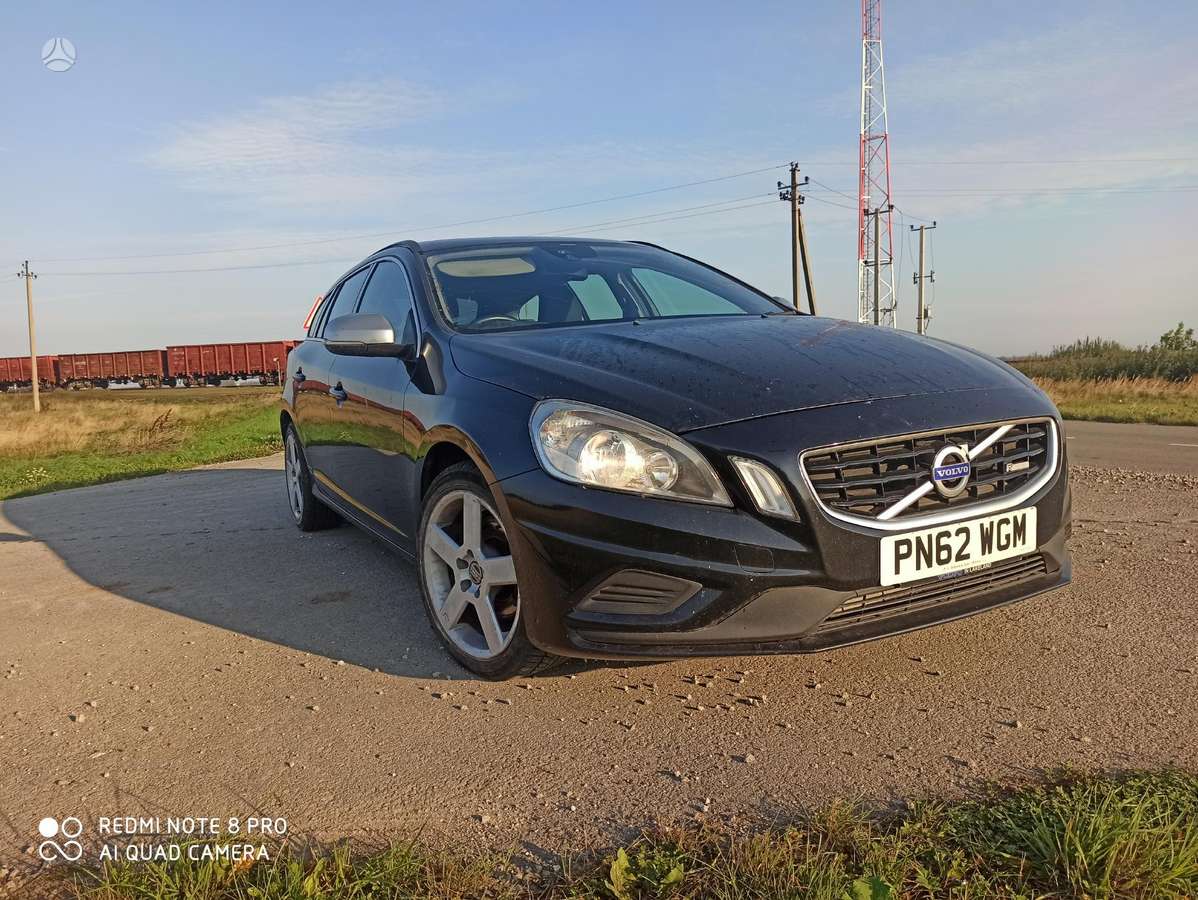 Volvo V60
