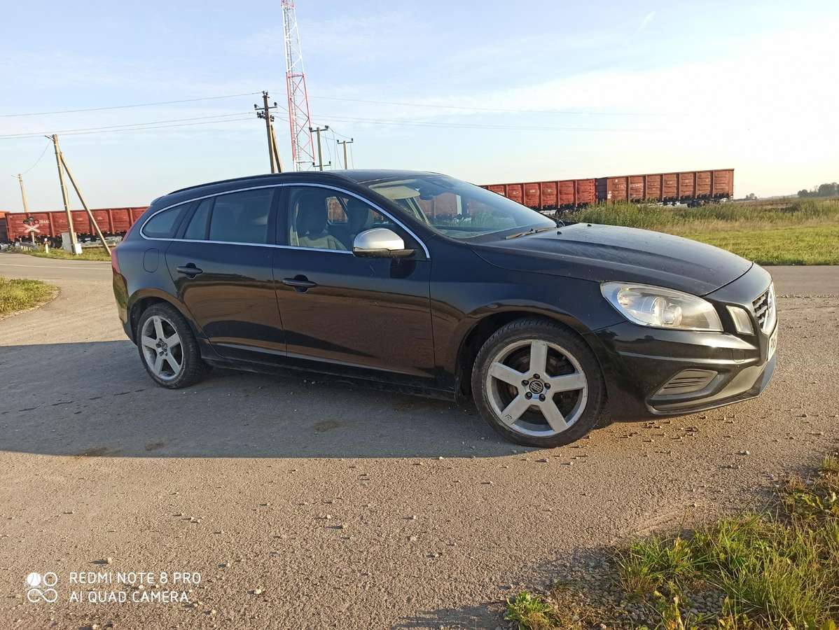 Volvo V60