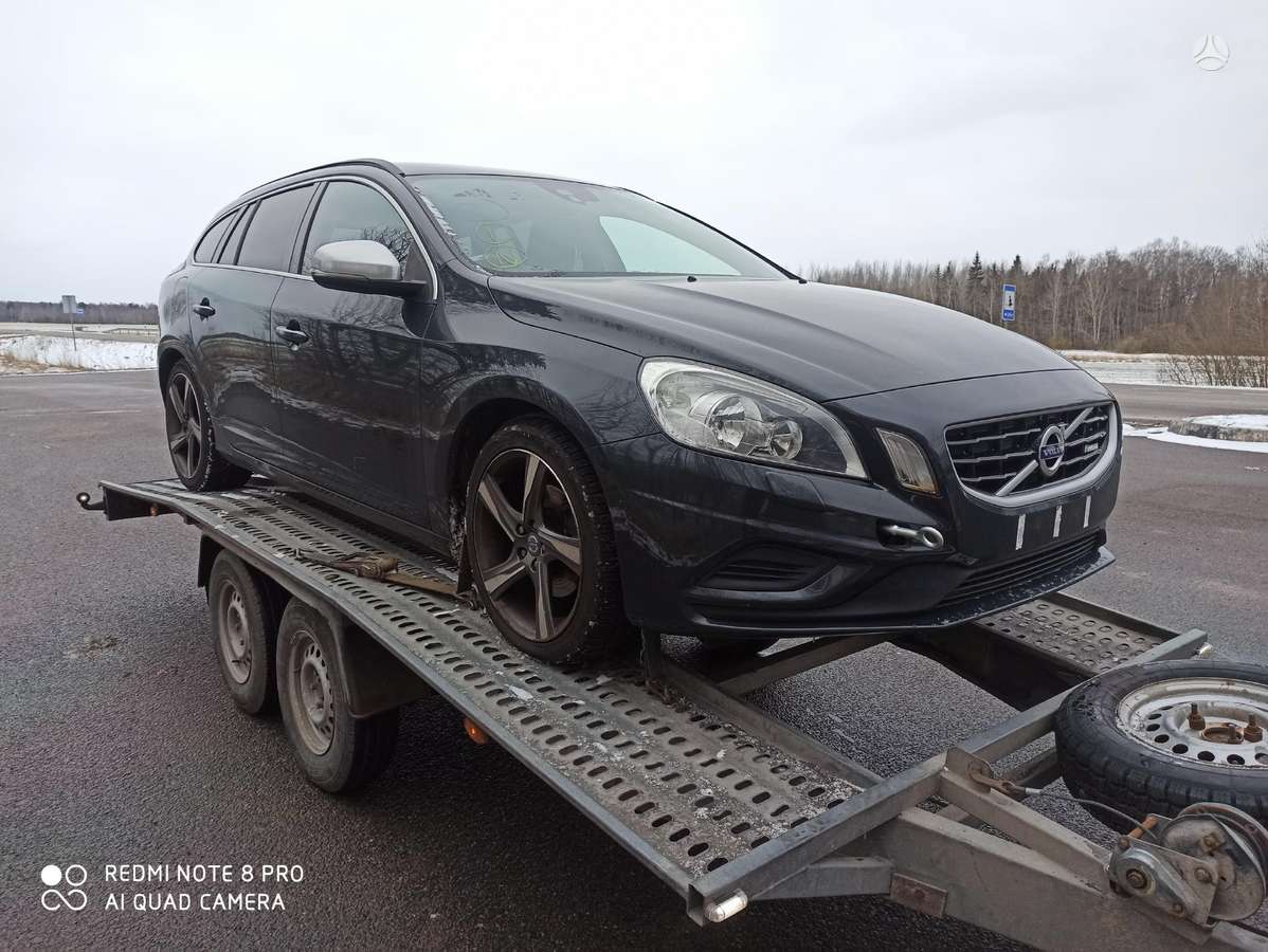 Volvo V60