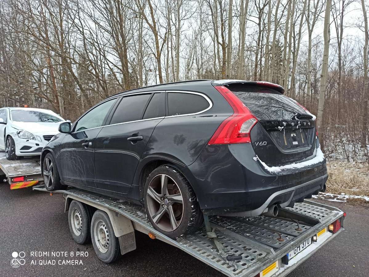 Volvo V60
