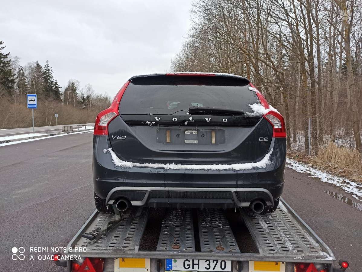 Volvo V60