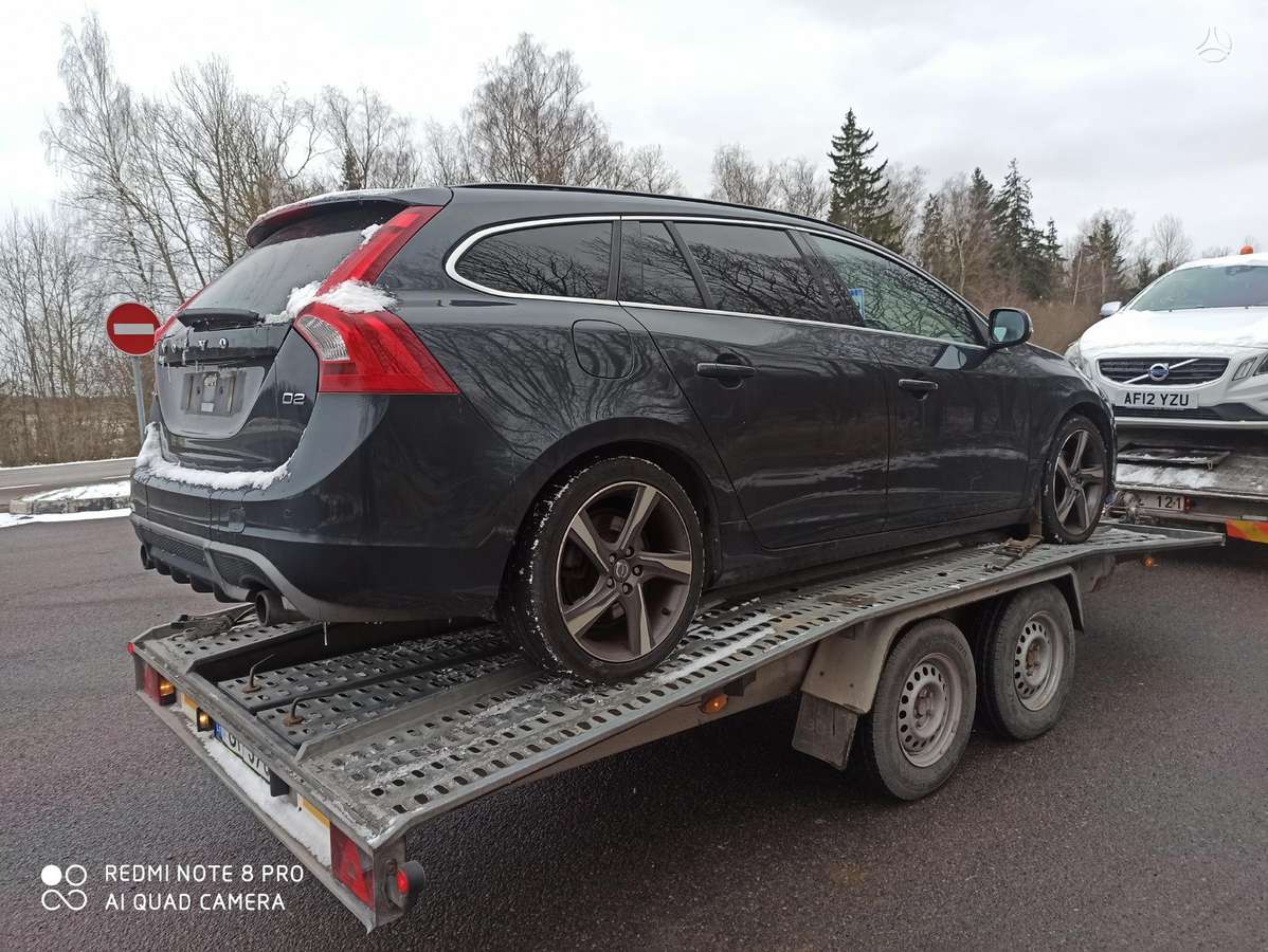 Volvo V60
