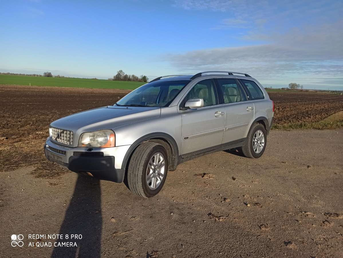 Volvo XC90
