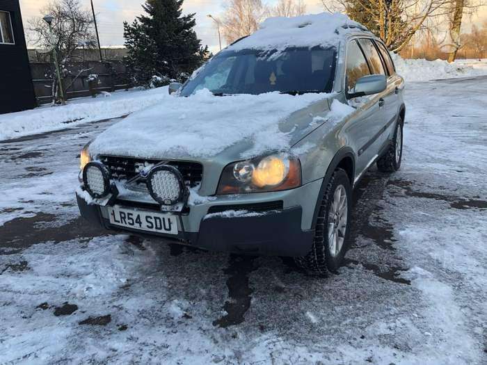 Volvo XC90