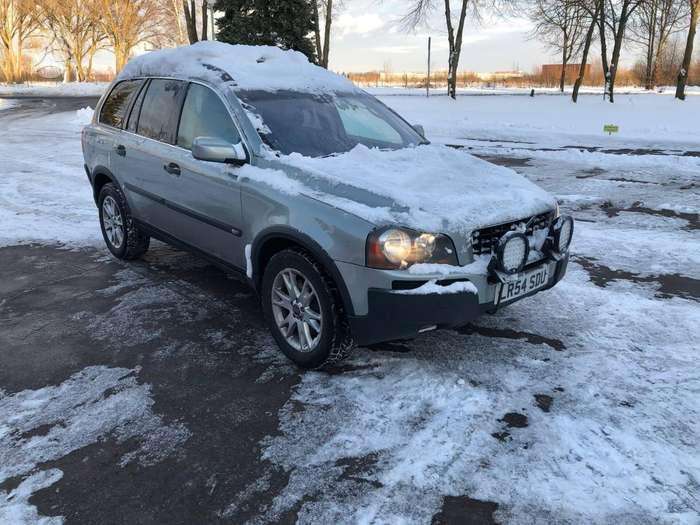 Volvo XC90