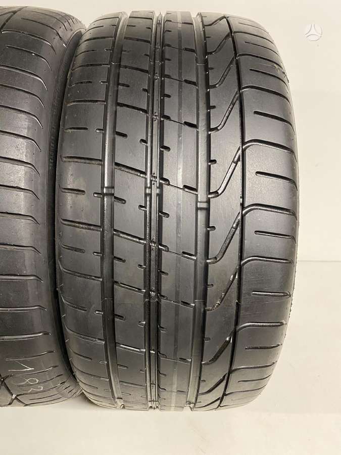 Pirelli P-Zero MO 2022m, летние 275/35 R20