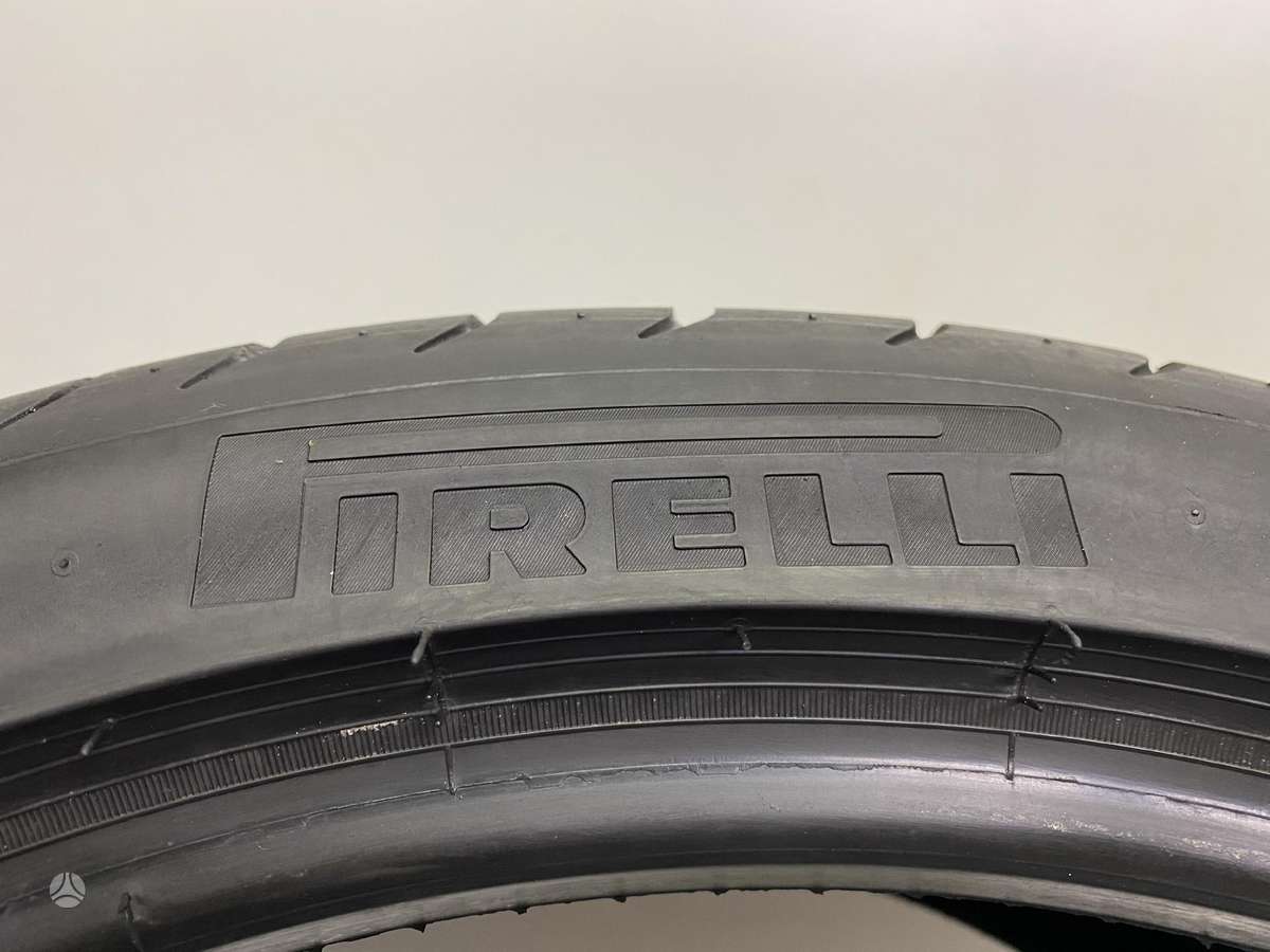Pirelli P-Zero MO 2022m, летние 275/35 R20