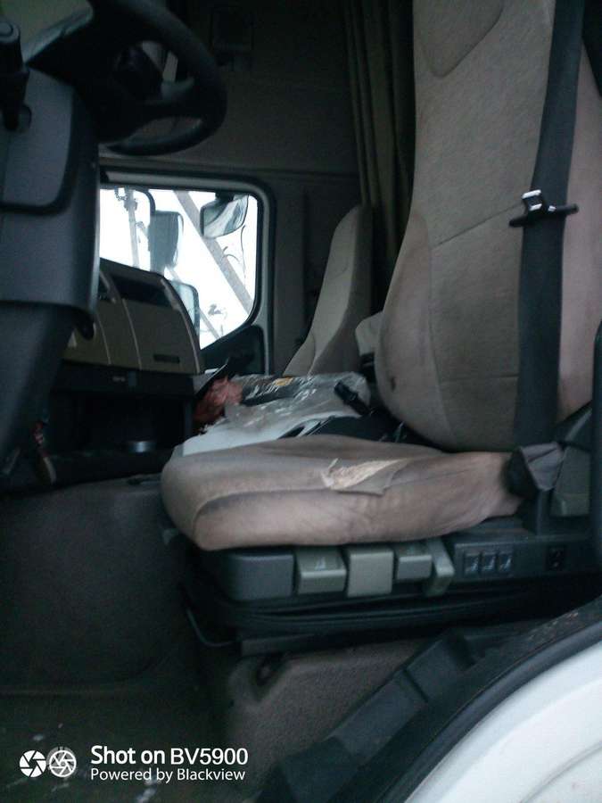 Renault Premium, vilcējs