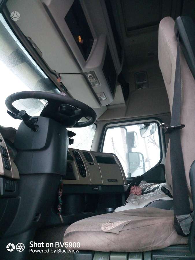 Renault Premium, vilcējs