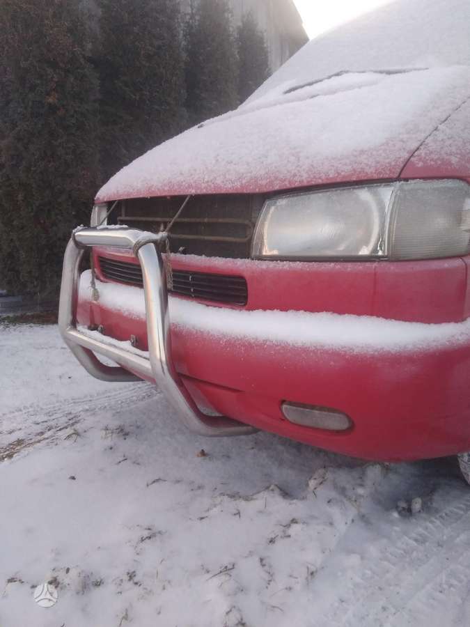 Volkswagen Multivan