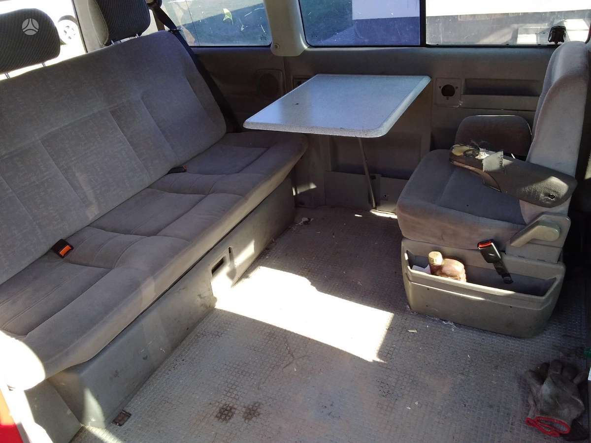 Volkswagen Multivan