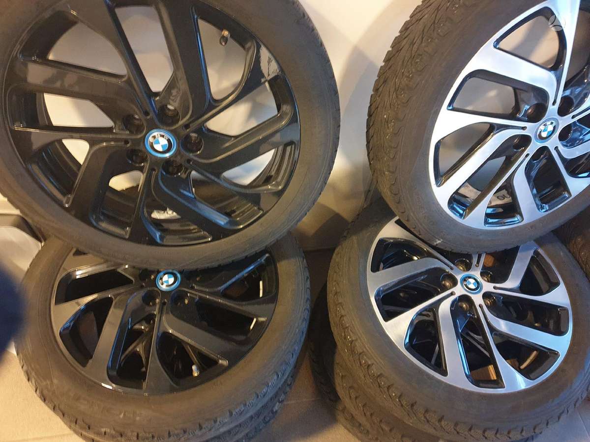BMW Bmw i3, light alloy, R20
