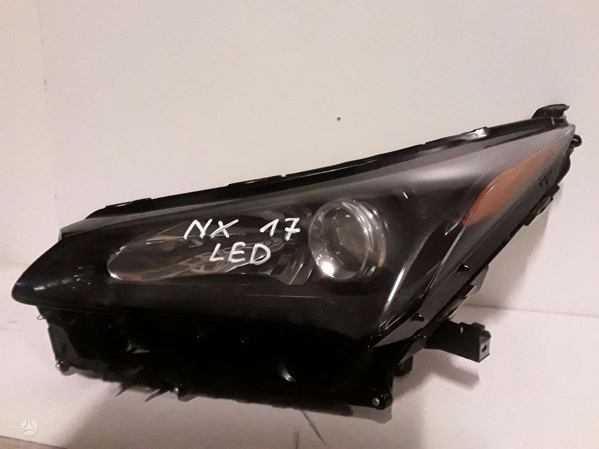 Lexus NX 300h for parts