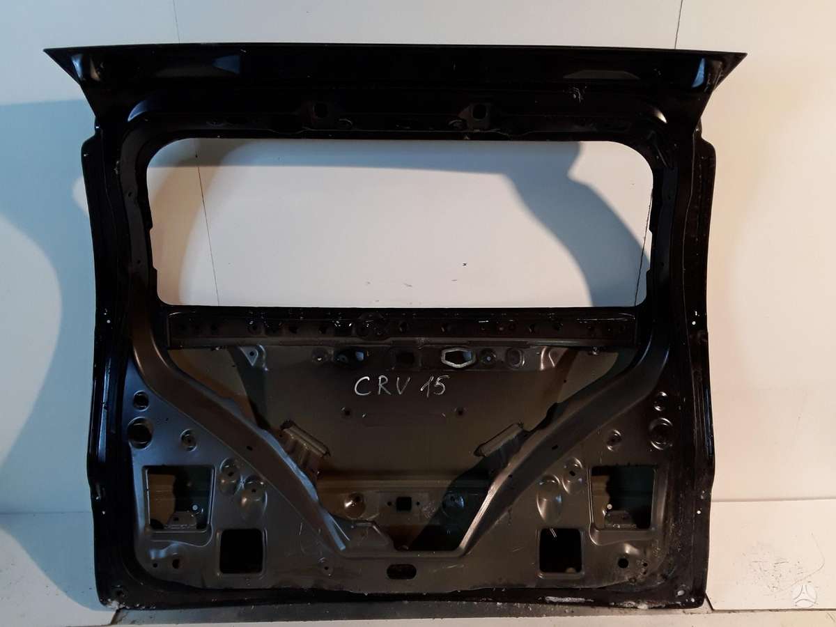 Honda CR-V по частям