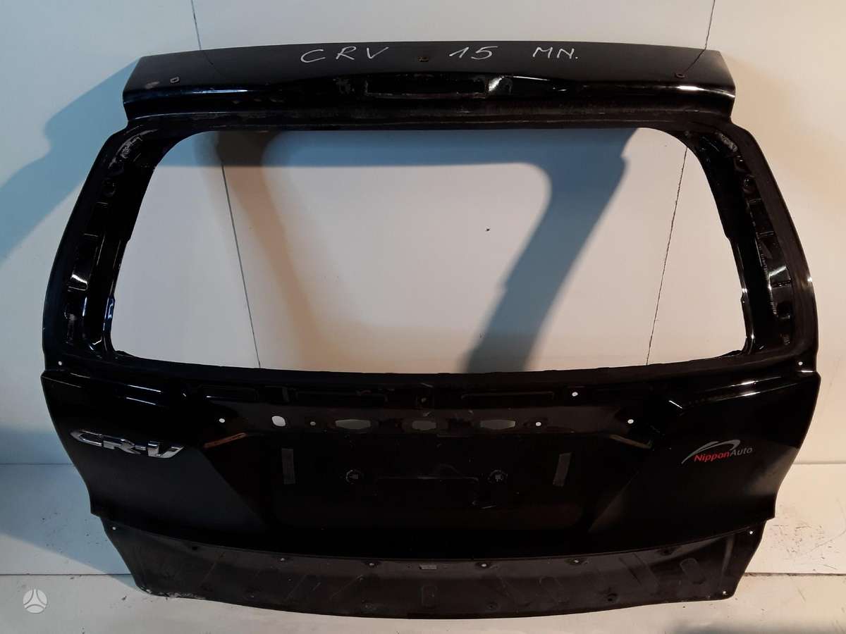 Honda CR-V по частям