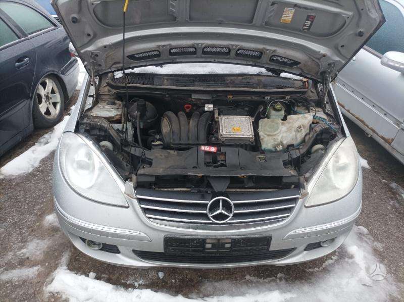 Mercedes-Benz A klasė dalimis