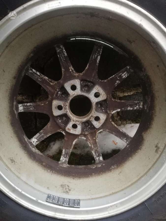 Taurus, winter 195/65 R15
