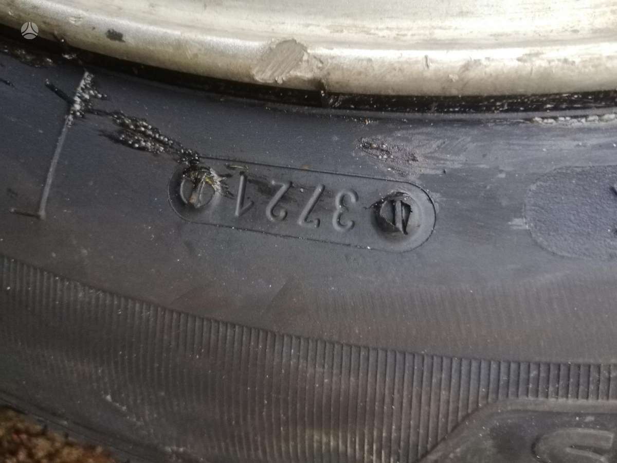 Taurus, winter 195/65 R15