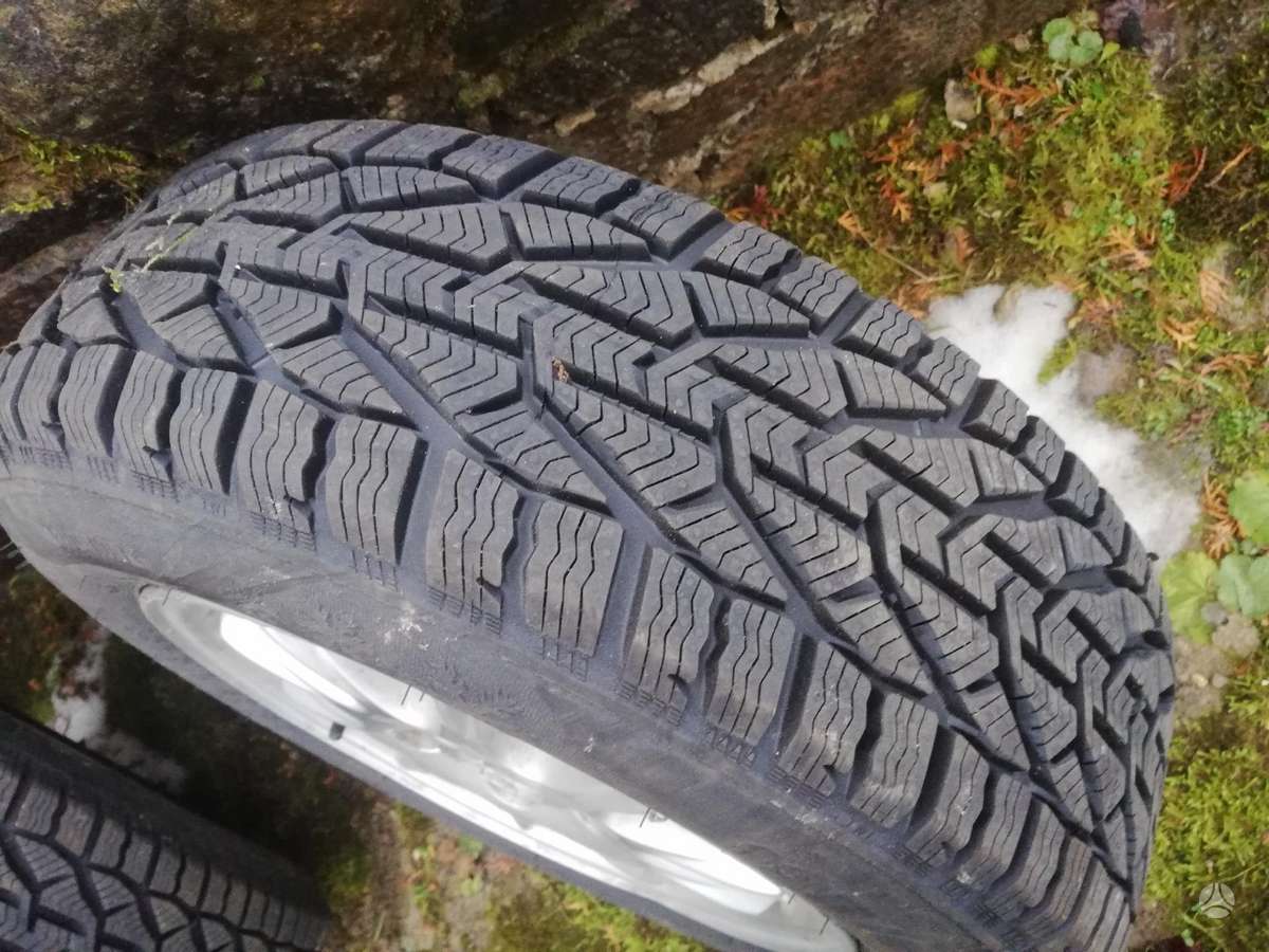 Taurus, winter 195/65 R15