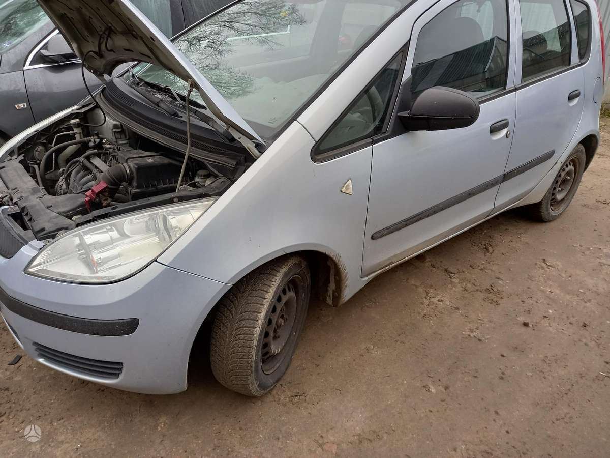 Mitsubishi Colt