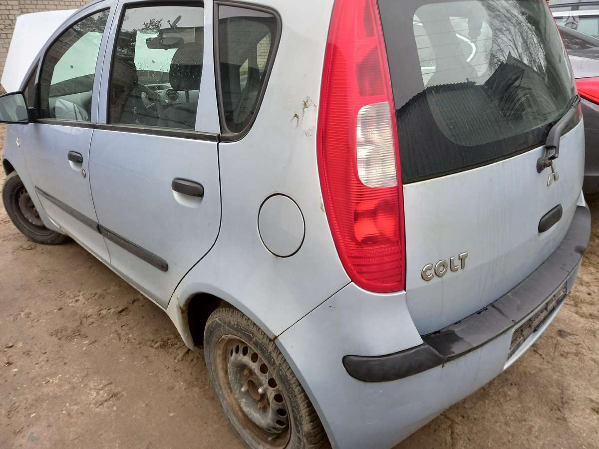 Mitsubishi Colt