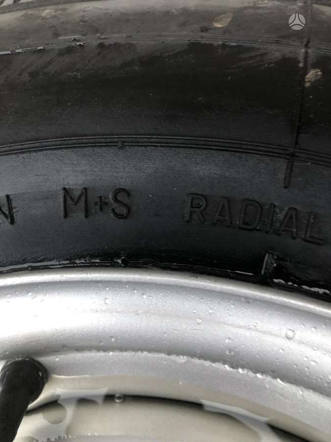 Security, universalios 185/80 R14