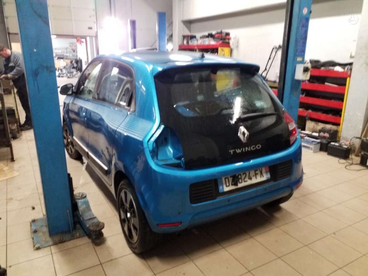 Renault Twingo