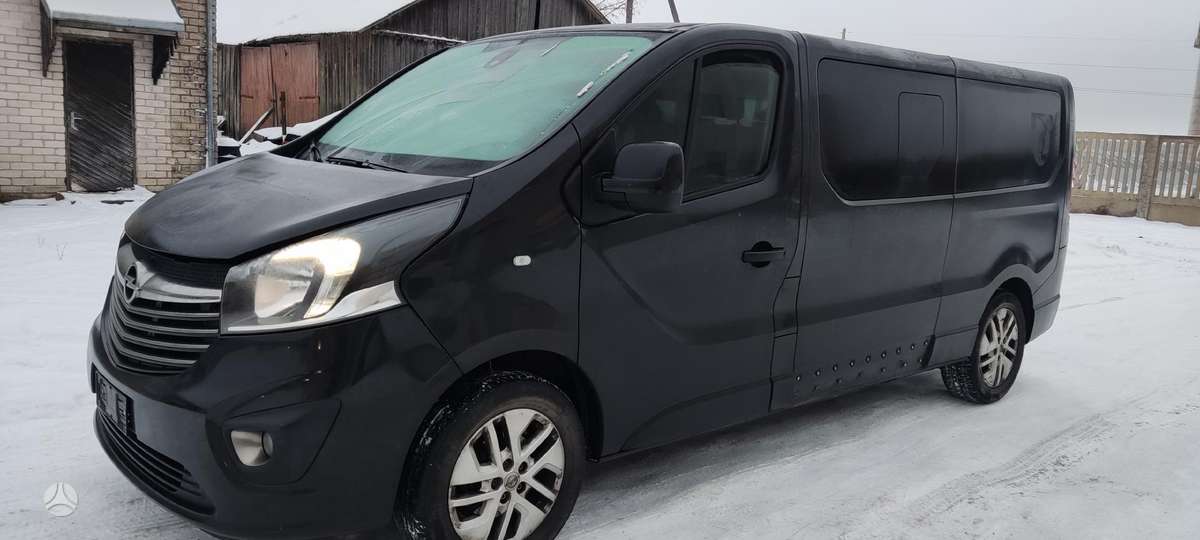 Renault Trafic
