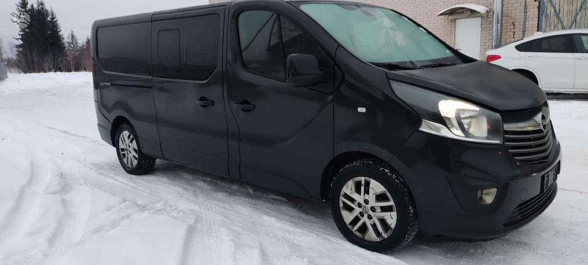 Renault Trafic